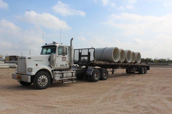 CAPA-Concrete Asphalt Pipe Aggregates