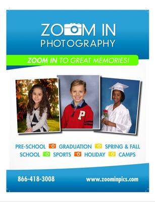 Zoom In Photography School Pictures