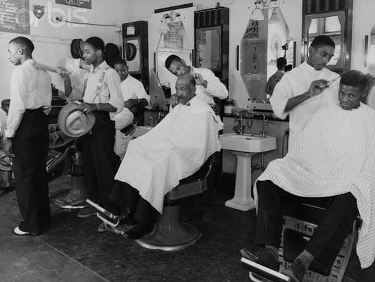 Williams Barber Shop