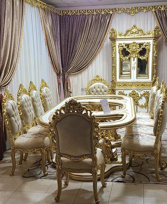 sham luxury furniture