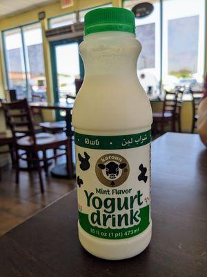 Tahn (Greek yogurt drink)