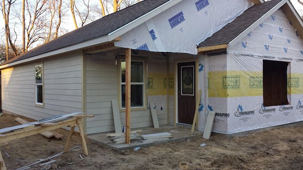 Cross Creek Custom Builders