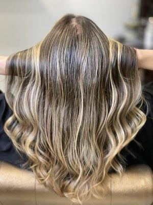 Balayage