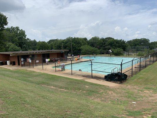 Henry Crumpton Recreation Center