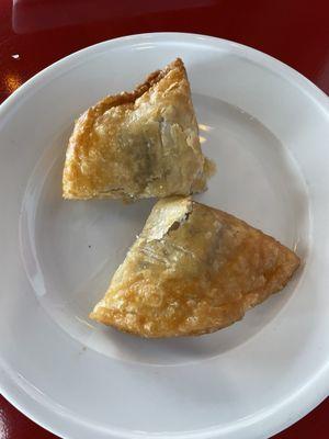 Apple Pie Empanada