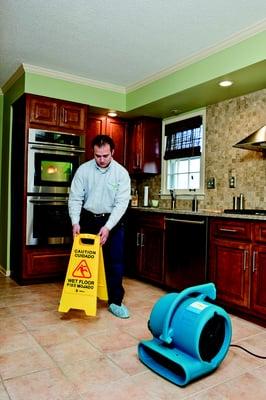 Water Damage, Mold Removal, Fire Clean-up