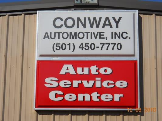 Conway Automotive