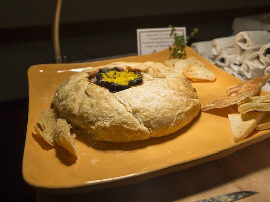 Baked Brie