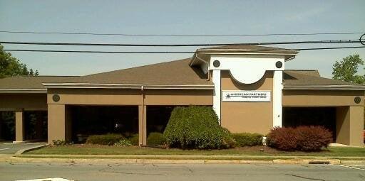 American Partners FCU Reidsville NC