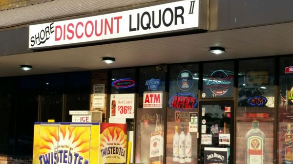 Shore Discount Liquors I & II