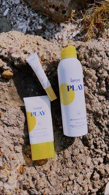 SuperGoop Sunscreen