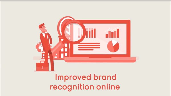 Improve your brand recognition online. www.digicloud.io