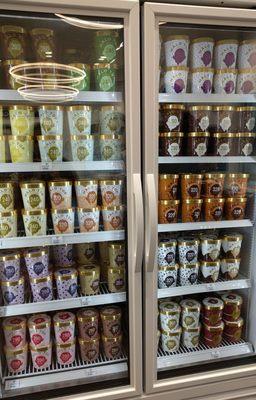 Halo Top heaven.