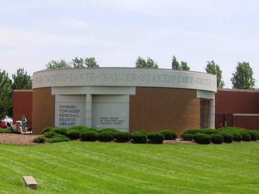 Cincinnati and Hamilton County Public Library- Symmes Township