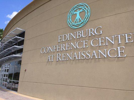 Edinburg Conference Center At Renaissance