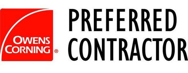 Local Preferred Owens Corning Contractor