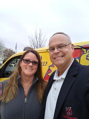 Touch-a-truck Atlanta
 Stephen Cagle