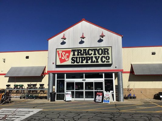 Tractor Supply