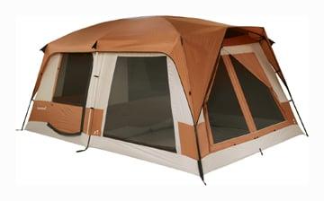 ALL Camping Tents are FREE SHIPPING!! 1 Person all the way up to 12+ People!