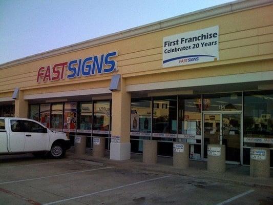 Fastsigns Irving / Las Colinas