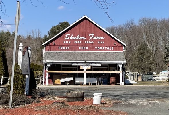 Shaker Farm Market