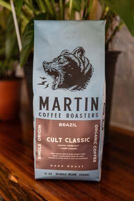 Martin’s - Coffee & Bakery