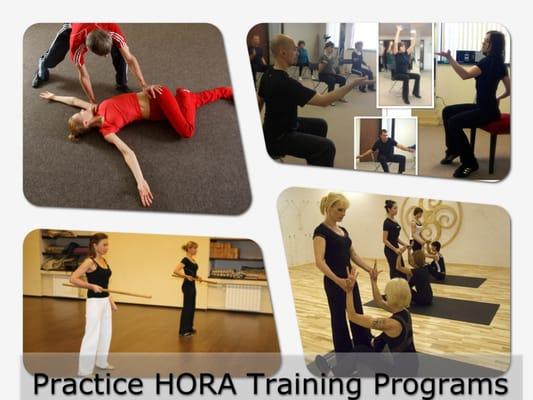 Practice HORA Training Programs