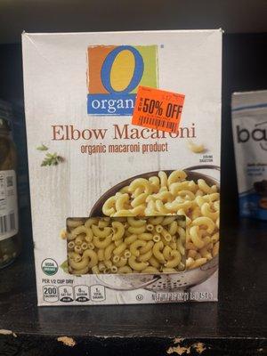 Elbow Macaroni - Expensive