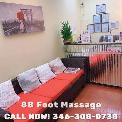 Welcome To 88 Foot Massage