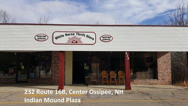 232 NH Route 16 B Center Ossipee, NH