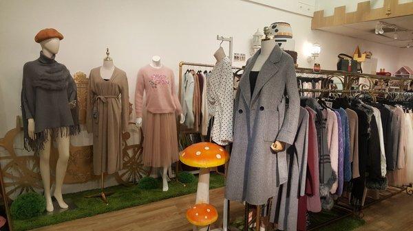 Chococo Korean Fashion Boutique