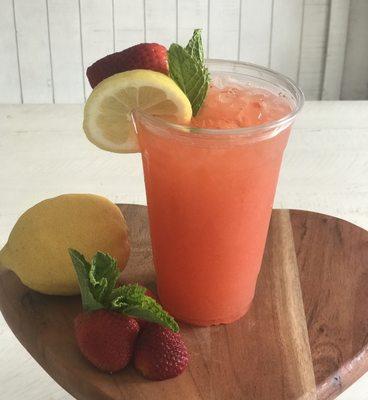 Strawberry Lemonade