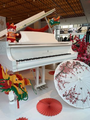 Steinway Hall - Recital Day - celebrating Chinese New Year 2020