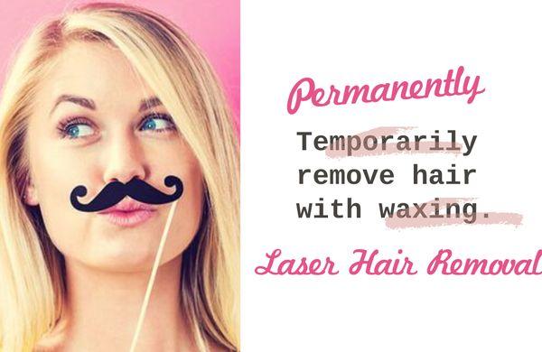 Laser Hair Removal