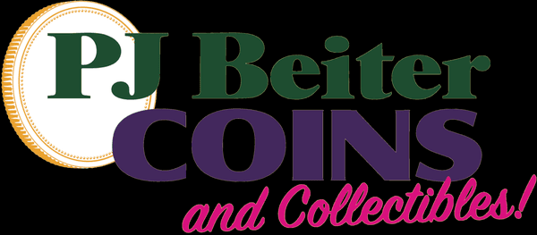 PJ Beiter Coins