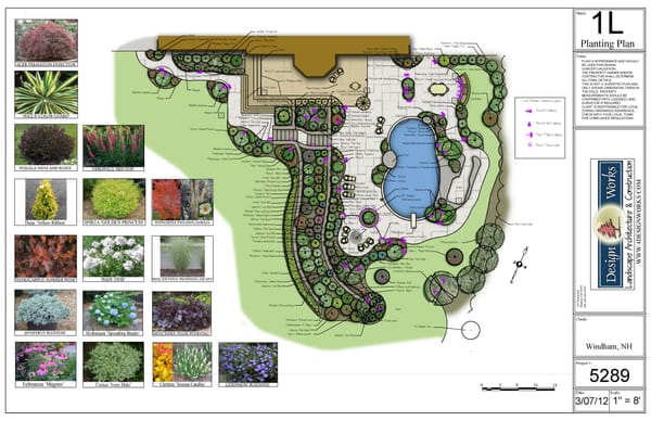 Windham Residence - Landscape Design