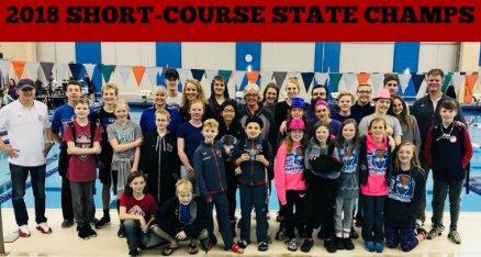 2018 Short-Course State Champs