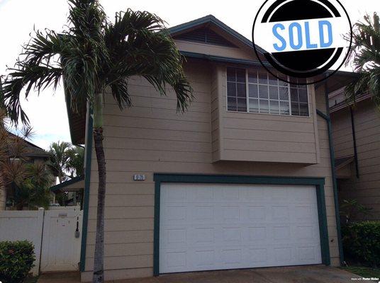 Closed - Ewa Gentry Alii Court $538,000