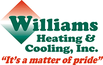 Williams Heating & Cooling Inc