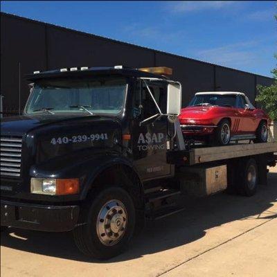 Asap Towing