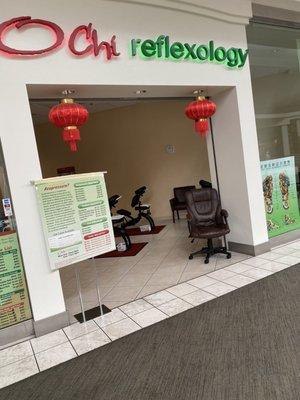 O Chi Reflexology