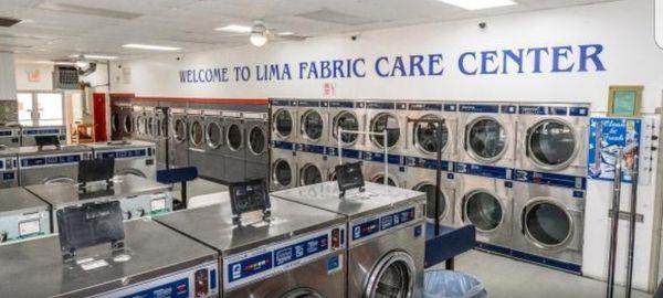 Lima Fabric Care Center