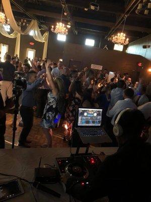 DJ Skillzmatic will keep your events rocking!