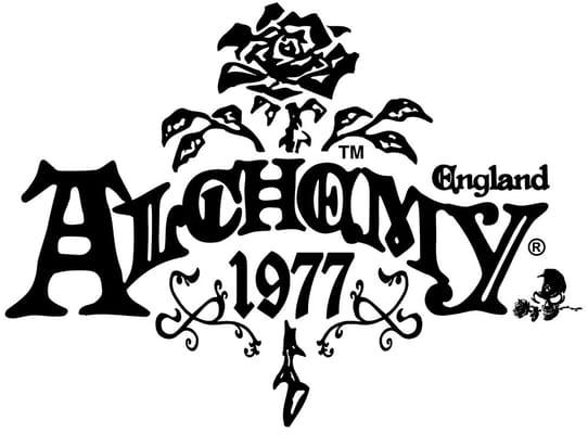 Alchemy of England