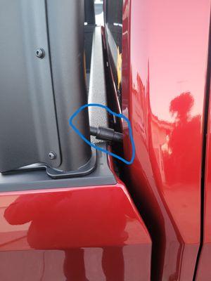 Light Bar Connector