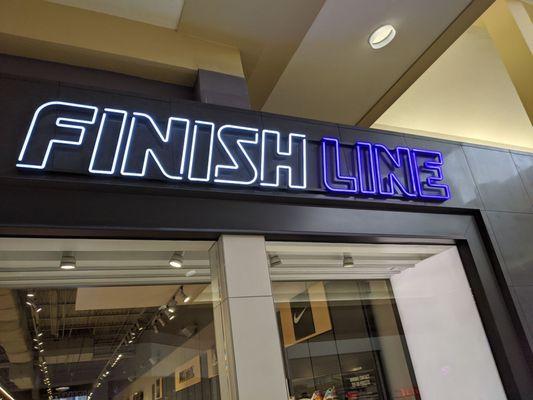 Finish Line