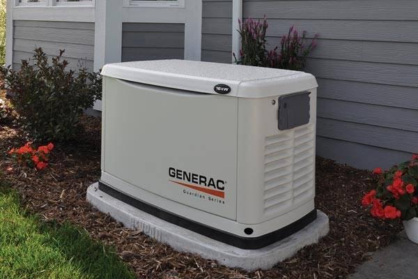 Generac Install