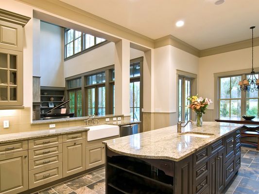 Remodel your home and kitchen