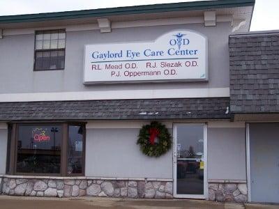 Gaylord Eye Care Center