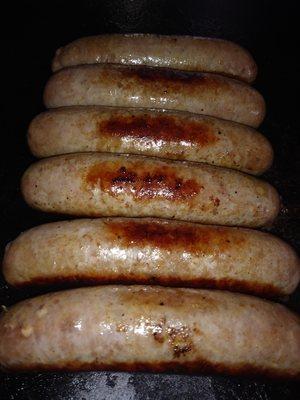 Bratwurst